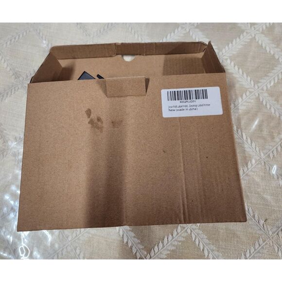 New Jiosie Roll Label Desktop Label Printer - Picture 3 of 5